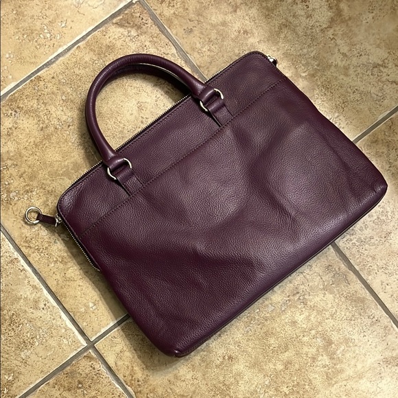 Henri Bendel influencer laptop bag. Iconic - Picture 10 of 13